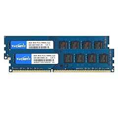 Tecmiyo ddr3 16gb gebraucht kaufen  Wird an jeden Ort in Deutschland