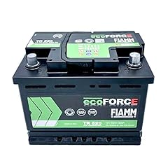 Batteria auto fiamm usato  Spedito ovunque in Italia 