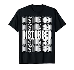 Disturbed shirt for sale  Delivered anywhere in USA 