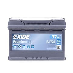 Exide premium starting for sale  Delivered anywhere in UK