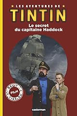 Secret capitaine haddock d'occasion  Livré partout en France
