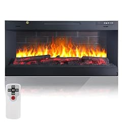 Electric fireplace wall for sale  Delivered anywhere in USA 