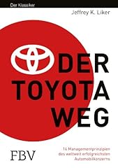 Toyota weg erfolgsfaktor gebraucht kaufen  Wird an jeden Ort in Deutschland