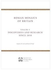 Roman mosaics britain for sale  Delivered anywhere in UK
