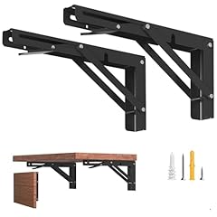 Inch foldable brackets for sale  Delivered anywhere in USA 