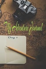 Adventure journal for sale  Delivered anywhere in USA 