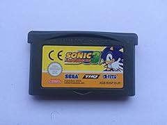 Sonic advance for sale  Delivered anywhere in UK