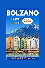 Bolzano travel guide for sale  Delivered anywhere in USA 