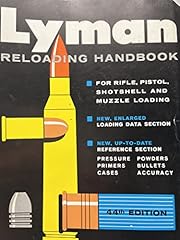 Lyman reloading handbook for sale  Delivered anywhere in USA 