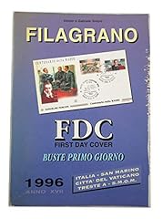 Filagrano fdc buste usato  Spedito ovunque in Italia 