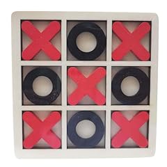 Noughts crosses wooden for sale  Delivered anywhere in UK