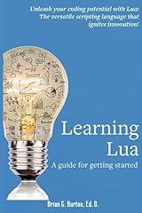 Learning lua guide gebraucht kaufen  Wird an jeden Ort in Deutschland