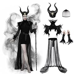 Joellfuner maleficent kostüm gebraucht kaufen  Wird an jeden Ort in Deutschland
