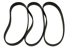 Used, Panasonic Upright Vacuum Cleaner Belts, Type UB, 3 for sale  Delivered anywhere in USA 
