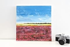Handgemaltes acrylbild leinwan gebraucht kaufen  Wird an jeden Ort in Deutschland
