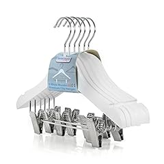 Hangerworld hardwood baby for sale  Delivered anywhere in UK