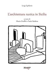 Architettura rustica sicilia usato  Spedito ovunque in Italia 