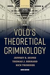 Vold theoretical criminology for sale  Delivered anywhere in USA 