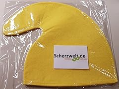 Zwergenmütze gelb erwachsene gebraucht kaufen  Wird an jeden Ort in Deutschland