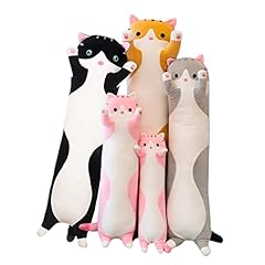 Long cat plush for sale  Delivered anywhere in USA 
