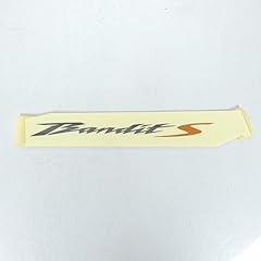Bandit sticker suzuki for sale  Delivered anywhere in UK