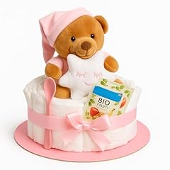 Nappy cake girl for sale  Delivered anywhere in UK