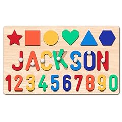 Name puzzle kids for sale  Delivered anywhere in USA 