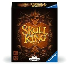 Ravensburger skull king usato  Spedito ovunque in Italia 