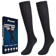 Fitaura compression socks for sale  Delivered anywhere in UK