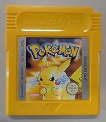 Pokemon pikachu versione usato  Spedito ovunque in Italia 