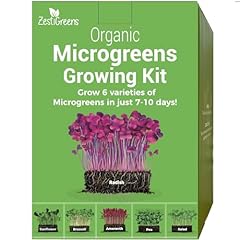 Organic microgreens seeds for sale  Delivered anywhere in USA 
