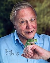 Sir david attenborough for sale  Delivered anywhere in UK