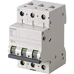 Siemens 5sl6320 disjoncteur d'occasion  Livré partout en France