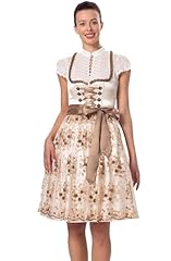 Dirndlwelle dirndl damen gebraucht kaufen  Wird an jeden Ort in Deutschland