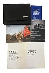 2019 audi owners for sale  Delivered anywhere in USA 