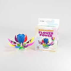 Quicklight flower power for sale  Delivered anywhere in UK