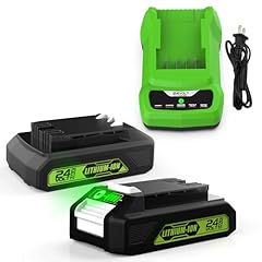 Energup 2pack 24volt for sale  Delivered anywhere in USA 