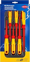 Knipex assortimento giraviti usato  Spedito ovunque in Italia 
