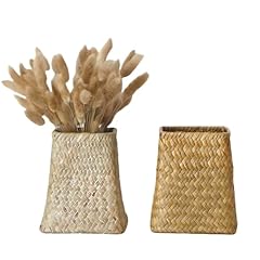 Handcrafted 2pcs vintage for sale  Delivered anywhere in USA 