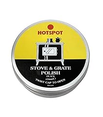 Stove grate polish for sale  Delivered anywhere in UK