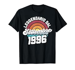 Settembre 1996 vintage usato  Spedito ovunque in Italia 