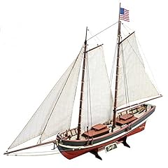 Artesanía Latina 22110N. Wooden ship model Swift 1:50, used for sale  Delivered anywhere in UK
