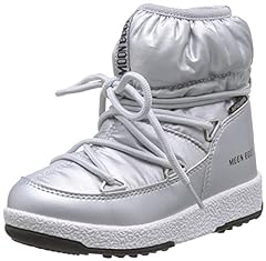 Moon-boot Moon Boot Jr Girl Low Nylon Wp, Snow Boots, for sale  Delivered anywhere in UK