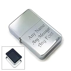 Personalised engraved lighter for sale  Delivered anywhere in UK