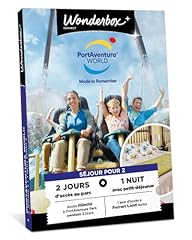 Portaventura séjour coffret d'occasion  Livré partout en France