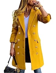 Idealsanxun peacoat womens for sale  Delivered anywhere in USA 