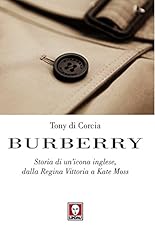 Burberry storia icona usato  Spedito ovunque in Italia 