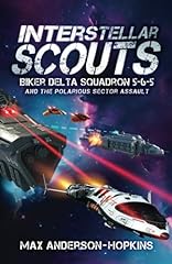 Interstellar scouts biker for sale  Delivered anywhere in UK