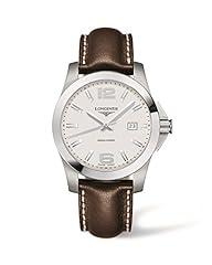 Longines mens watch for sale  Delivered anywhere in UK