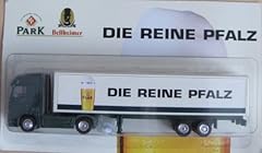 Truck bellheimer brauerei gebraucht kaufen  Wird an jeden Ort in Deutschland